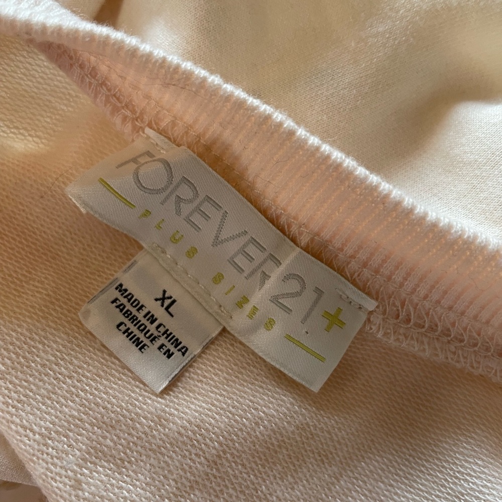 Women’s Forever 21+ Sheer Longsleeve ( XL ) - Picture 3 of 4
